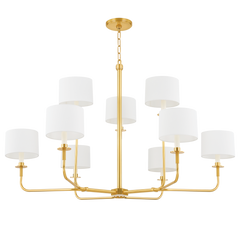 Aged Brass