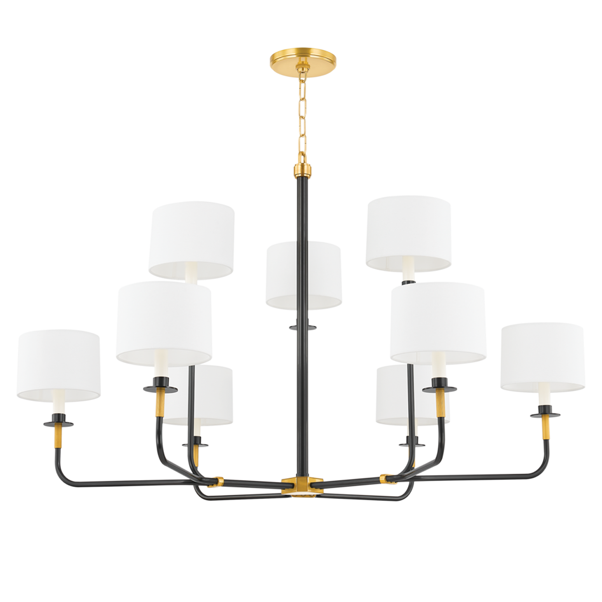 Paramus Chandelier 48"