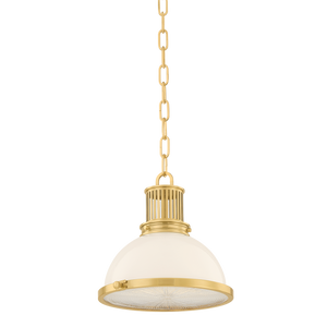 Pinesbridge Pendant 10.5"