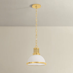 Pinesbridge Pendant 10.5" - Alt [9309-AGB]