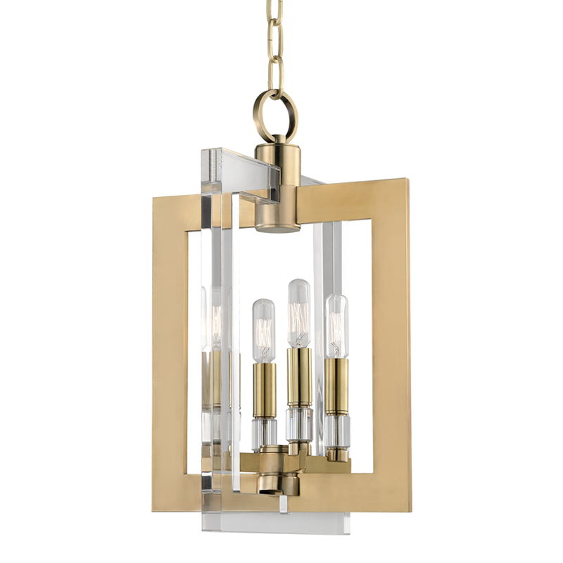Wellington Pendant 12"