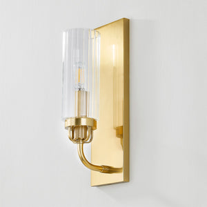 Halifax Wall Sconce - Alt [9314-AGB]