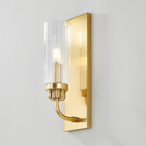 Halifax Wall Sconce - Alt [9314-AGB]