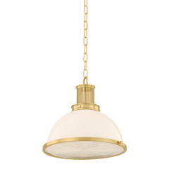 Aged Brass