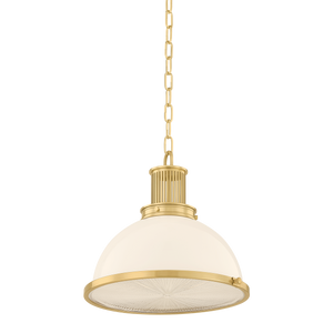 Pinesbridge Pendant 14.5"