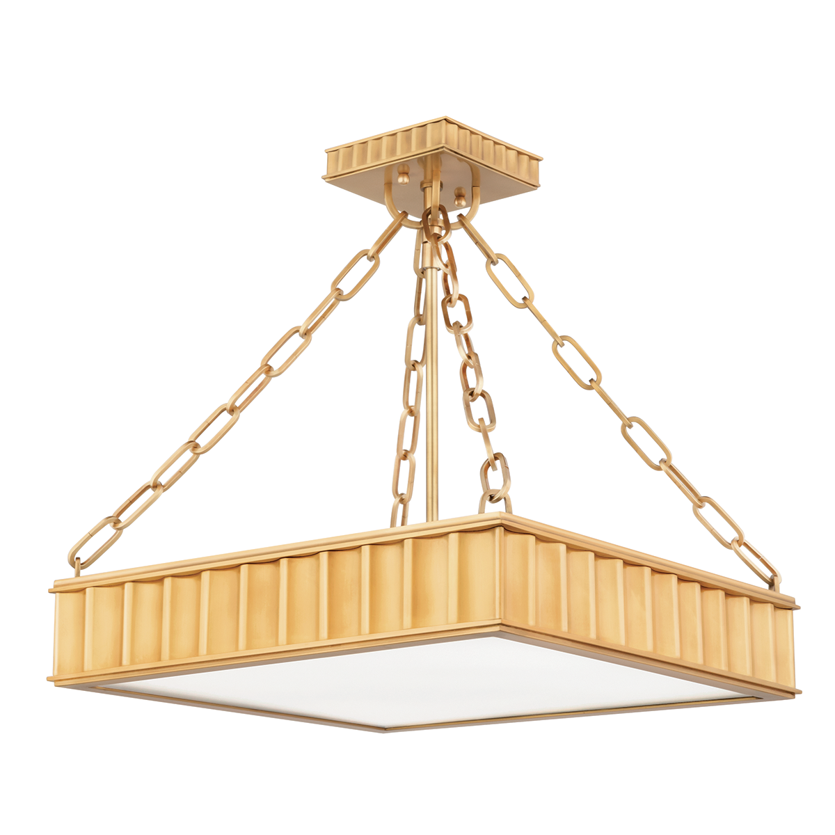 Middlebury Semi Flush 16.25"