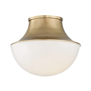 Lettie Flush Mount 10.75"