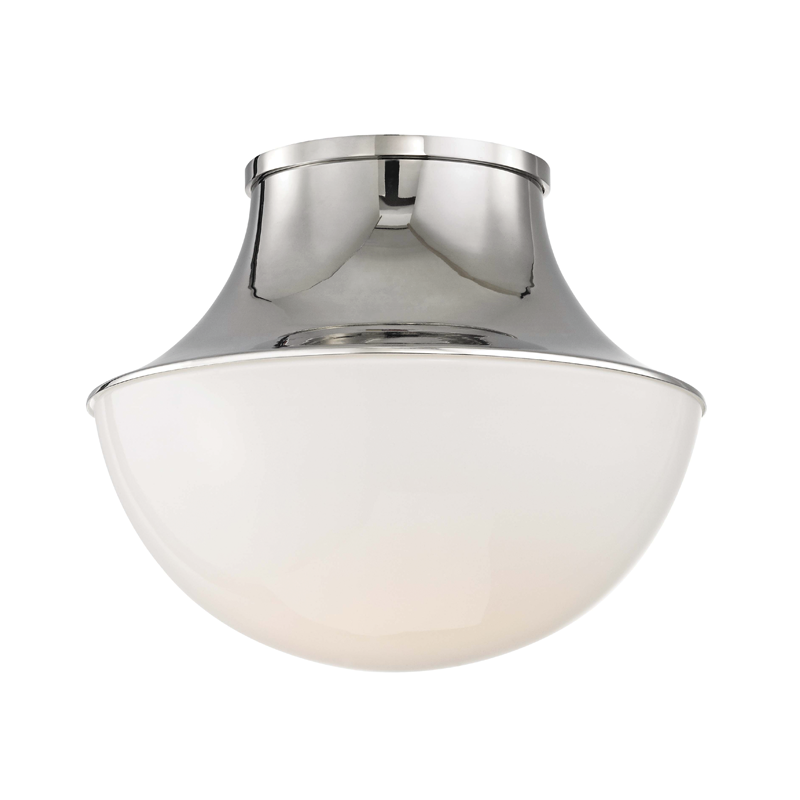 Lettie Flush Mount 10.75"