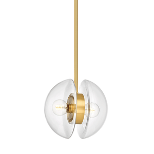 Kert Pendant 11.75"