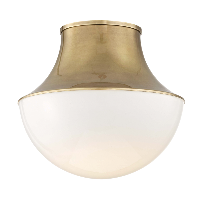 Lettie Flush Mount 14.75"