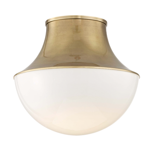 Lettie Flush Mount 14.75"