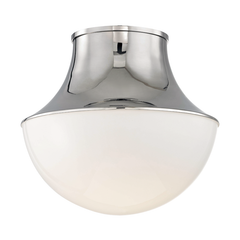 Polished Nickel