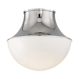 Lettie Flush Mount 14.75"