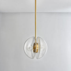 Kert Pendant 17" - Alt [9417-AGB]