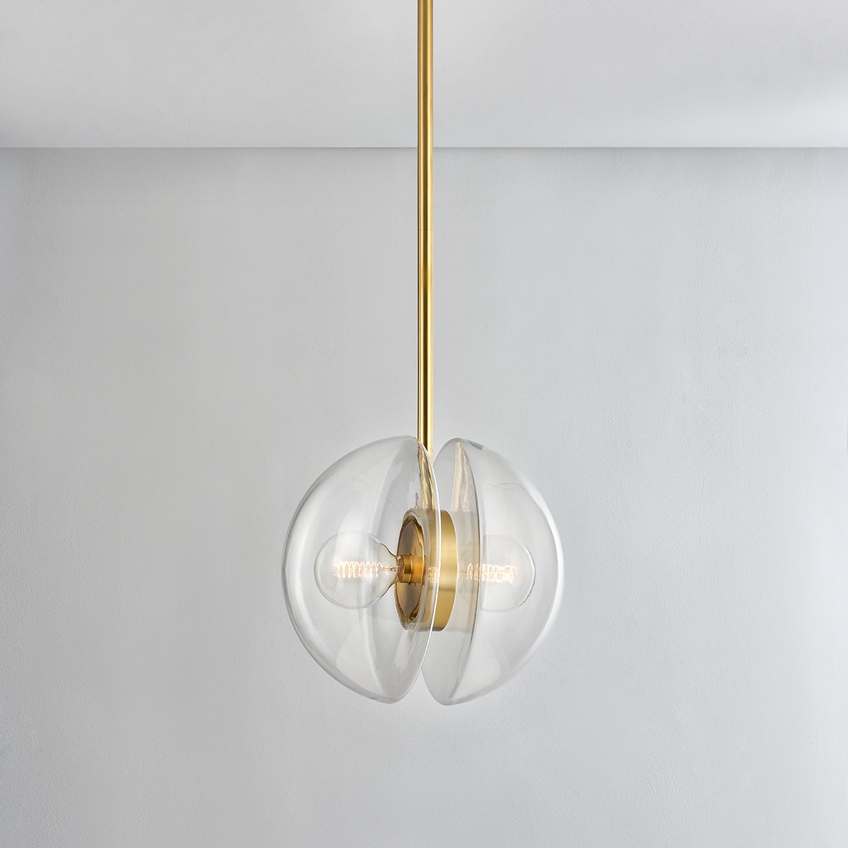 Kert Pendant 17" - Alt [9417-AGB]