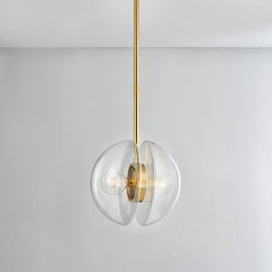Kert Pendant 17" - Alt [9417-AGB]