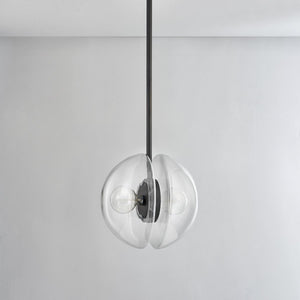 Kert Pendant 17" - Alt [9417-BBR]
