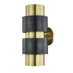 Aged Brass/Old Bronze