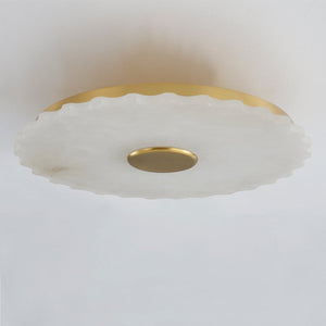 Highland Falls Flush Mount - Alt [9500-AGB]