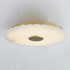 Highland Falls Flush Mount - Alt [9500-AGB]