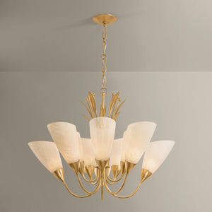 Forest Glen Chandelier 42.25" - Alt [9542-VGL]