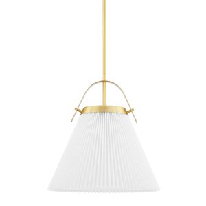 Aldridge Pendant 16"
