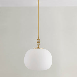 Ingels Pendant 11" - Alt [9717-AGB]