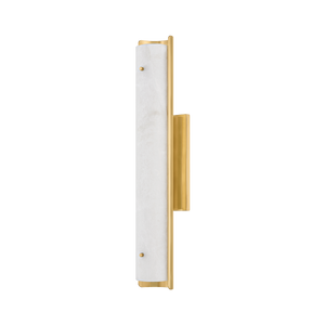 Aplique de pared Lucio 4.25" x 22.5"