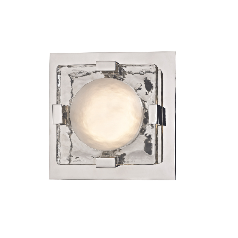 Bourne Semi-Flush 8" - Primary [9808-PN]