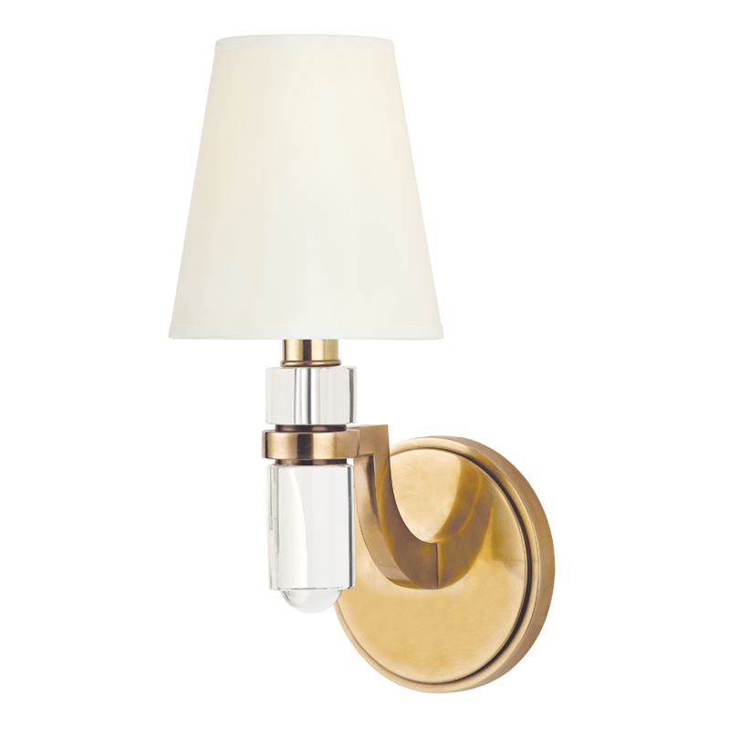 Aplique de pared Dayton de 5"