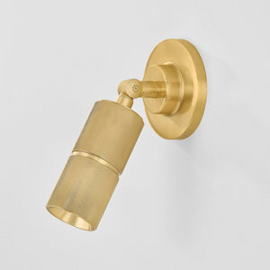 Truett Wall Sconce - Alt [9810-AGB]
