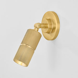 Truett Wall Sconce - Alt [9810-AGB]