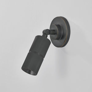 Truett Wall Sconce - Alt [9810-DB]