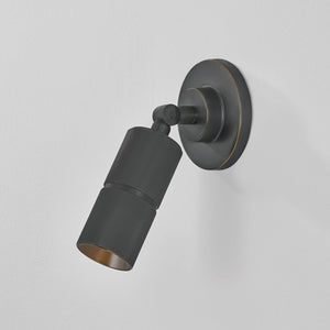 Truett Wall Sconce - Alt [9810-DB]