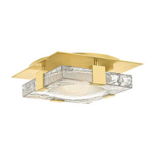 Bourne Semi-Flush 10.5"