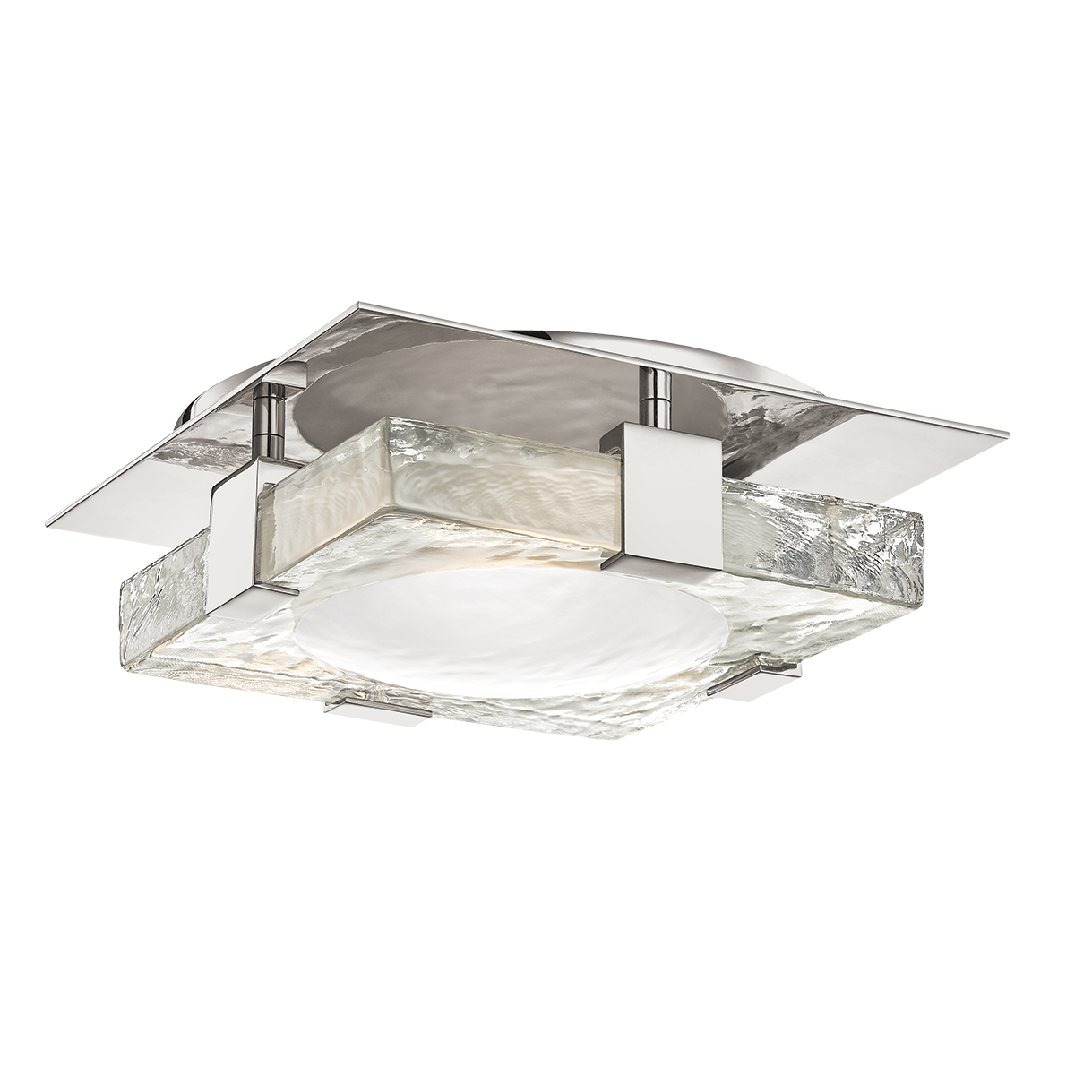 Bourne Semi-Flush 10.5"