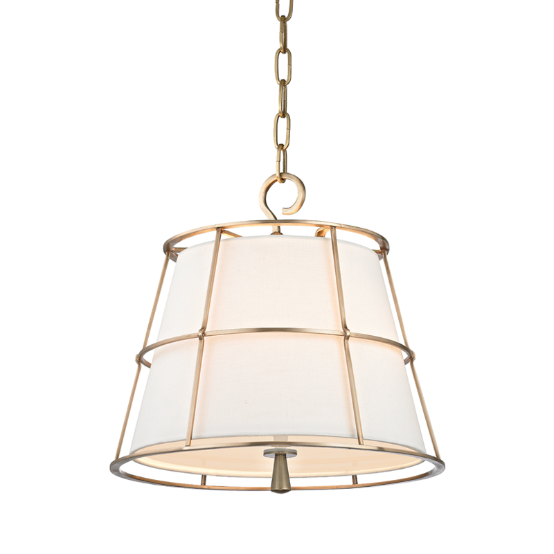 Savona Pendant 15.5"