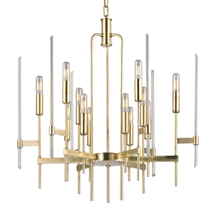 Bari Chandelier 24"