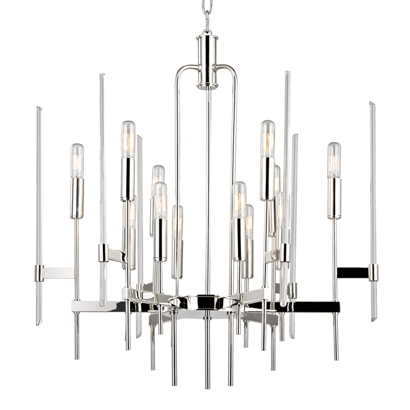 Bari Chandelier 24"