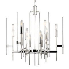 Polished Nickel