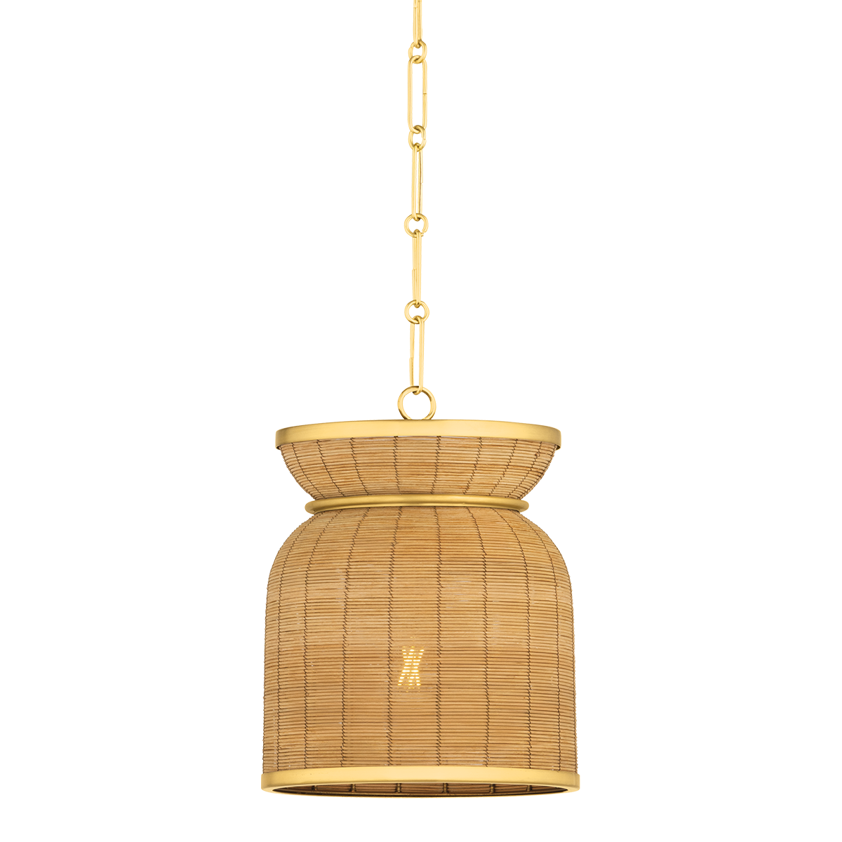 Parkchester Pendant 13"