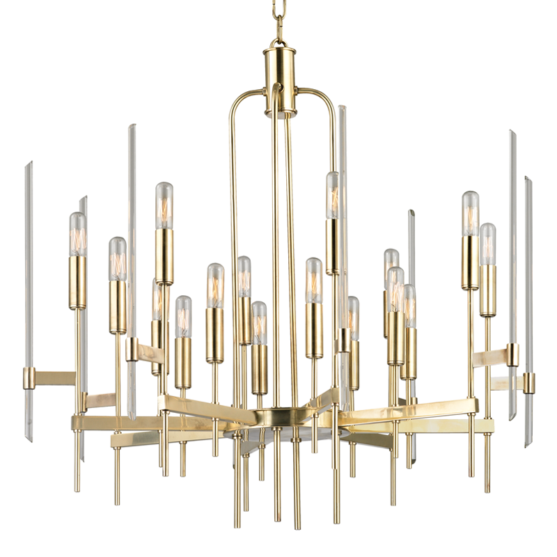 Bari Chandelier 30"