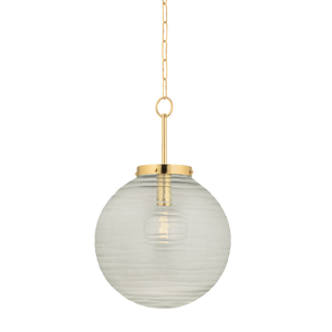 Falls Mills Pendant 16"
