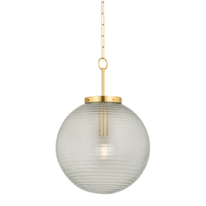 Falls Mills Pendant 20"