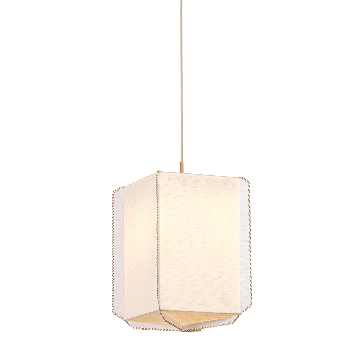 Louise Pendant 13"