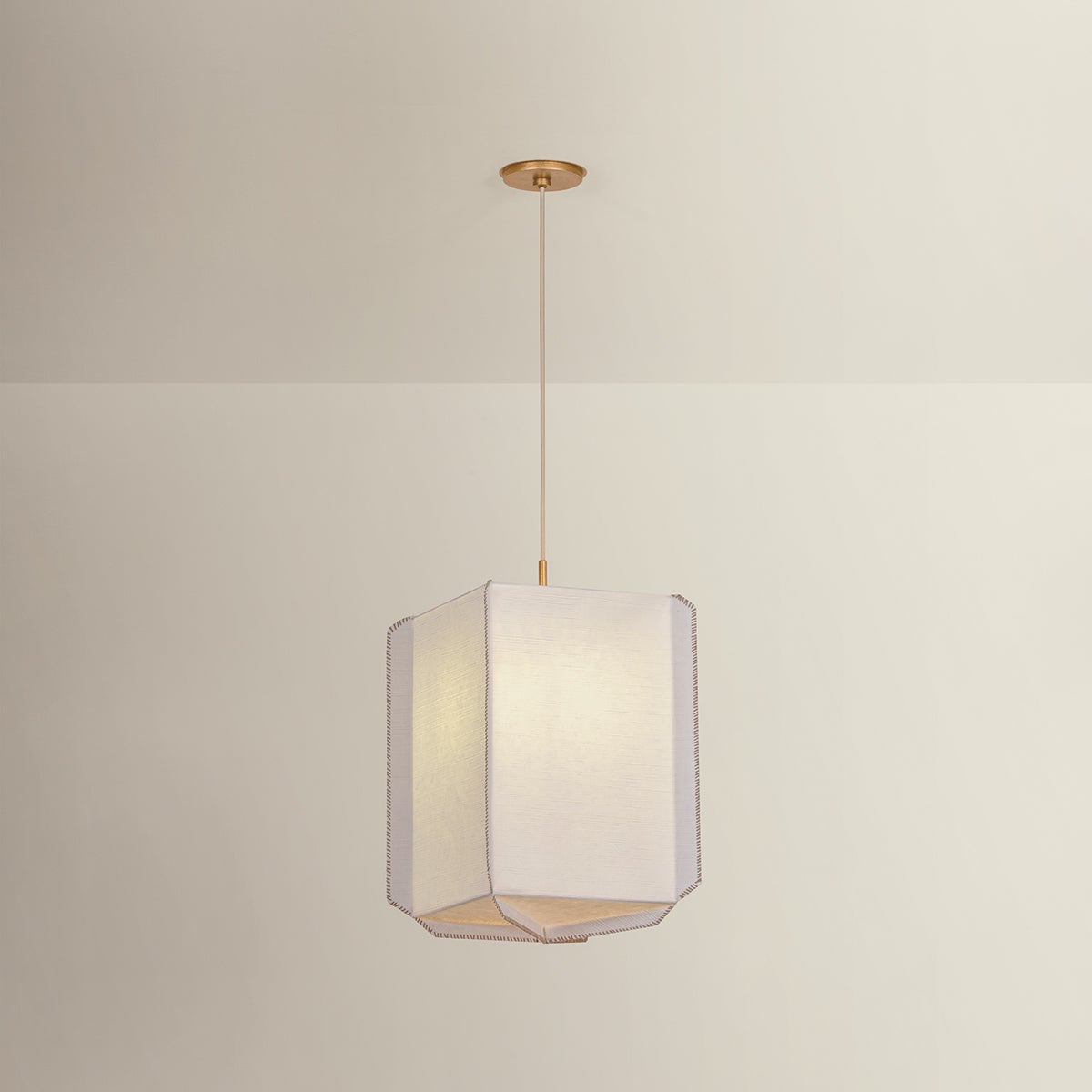 Louise Pendant 13"