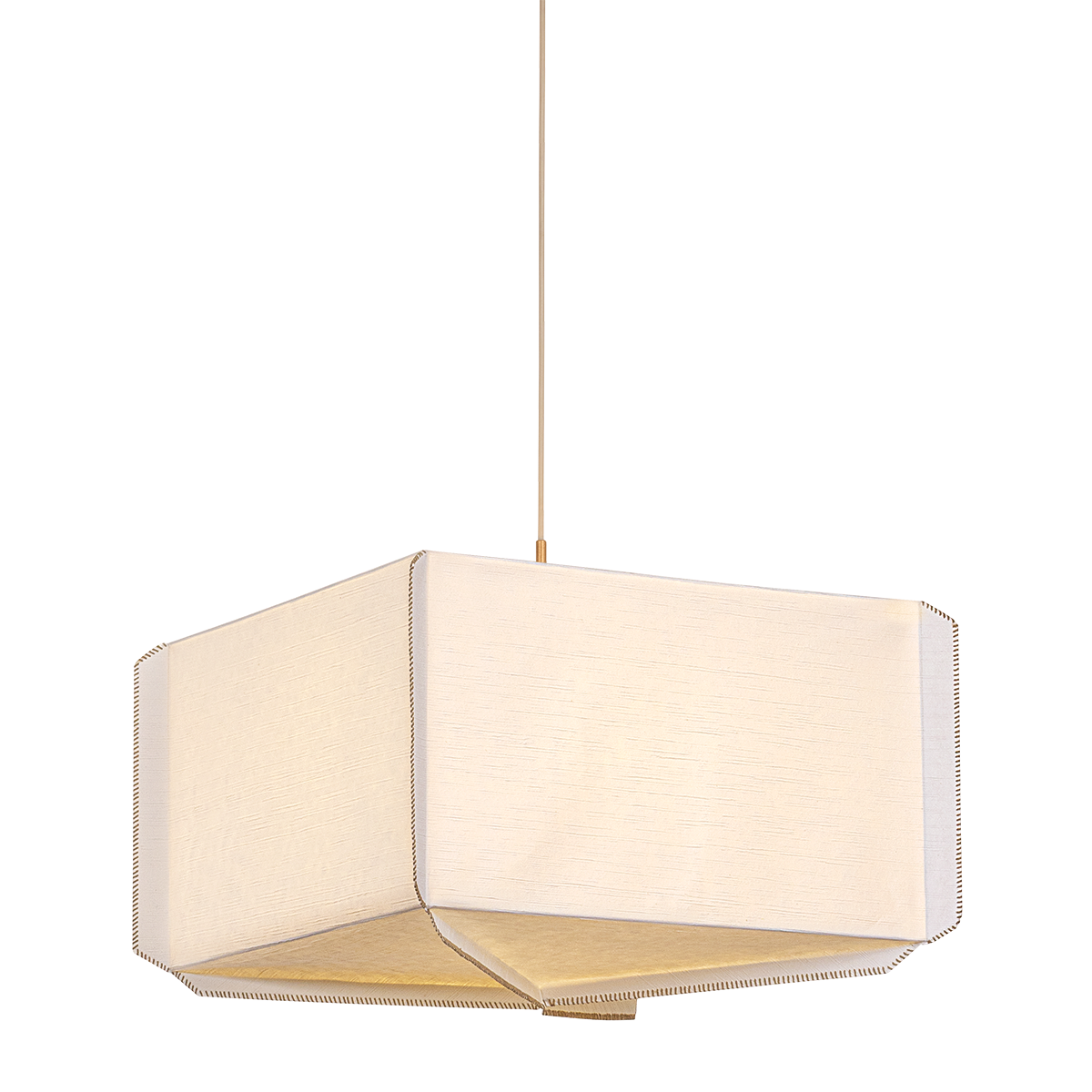 Louise Pendant 25"