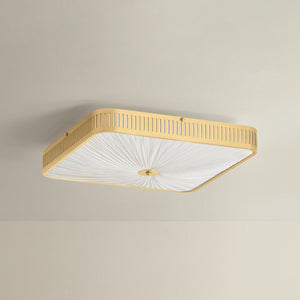 Henri Semi Flush 20.5" - Alt [AH4706-AGB]
