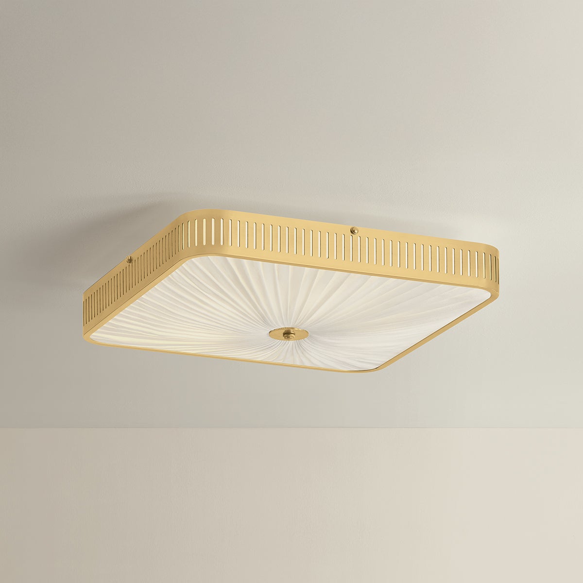 Henri Semi Flush 20.5" - Alt [AH4706-AGB]