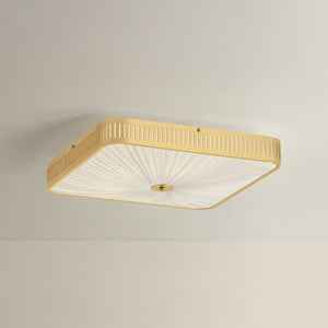 Henri Semi Flush 20.5" - Alt [AH4706-AGB]